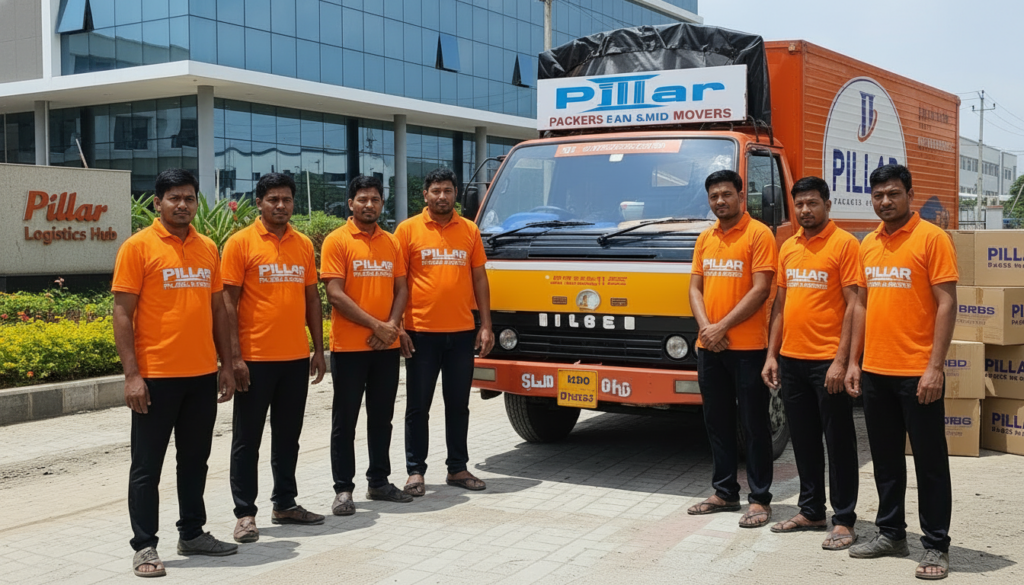 Packers and Movers in Sholinganallur – Safe, Affordable & Trusted Home Shifting Services