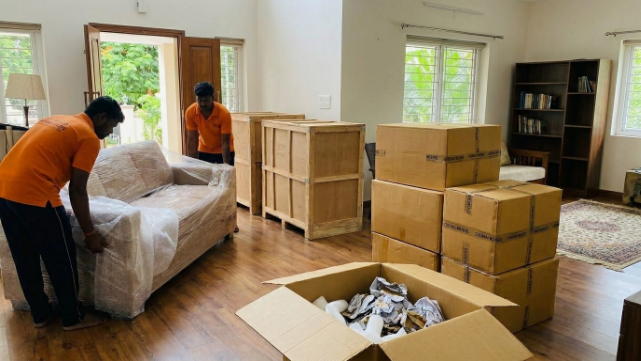 Packing & Unpacking services in Anna Nagar