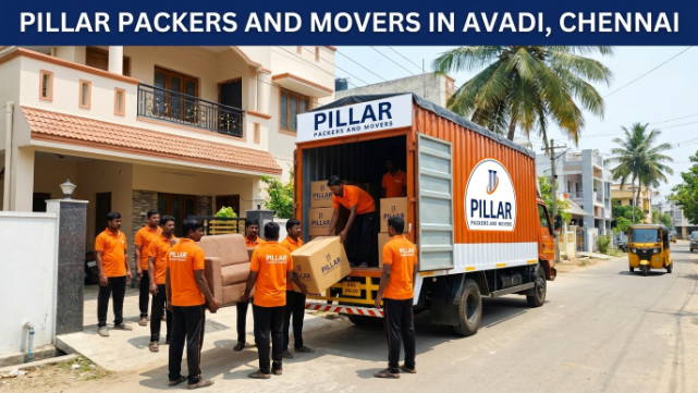 Packers and Movers in Avadi – Reliable House Shifting Services in Avadi, Chennai