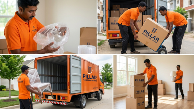 How We Handle Your Move