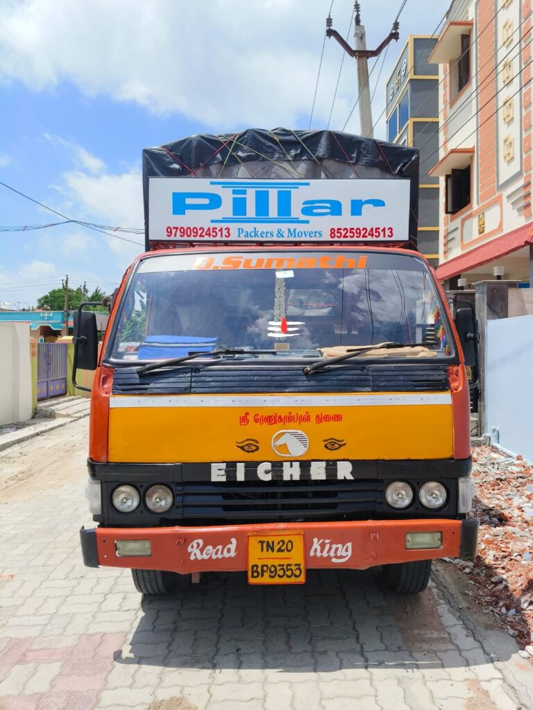 Pillar Packers and movers in Medavakkam – Safe & Affordable Shifting Services