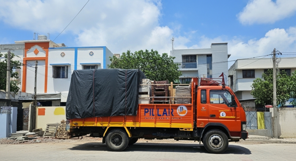 Packing & Unpacking Services