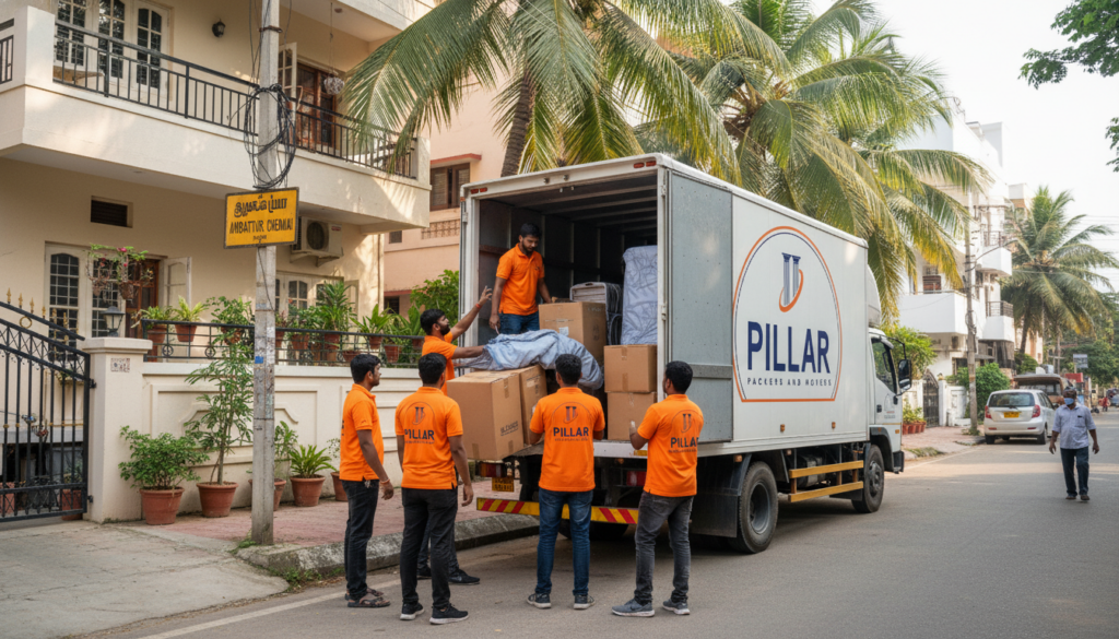 Household Shifting