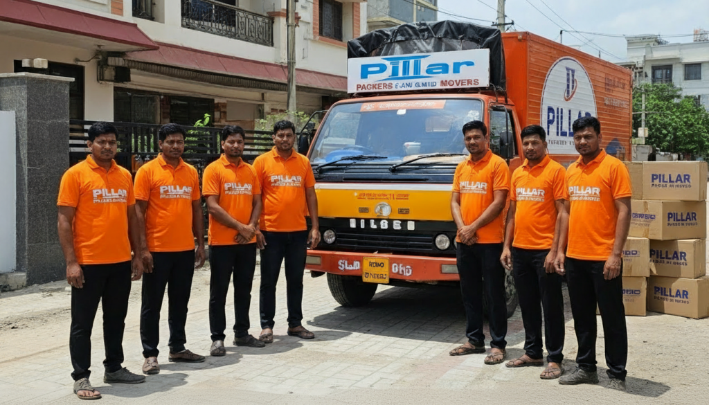 packers and movers in Adyar