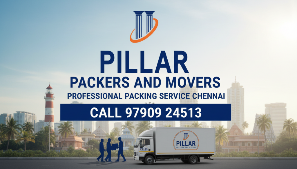 Packing and Unpacking Services