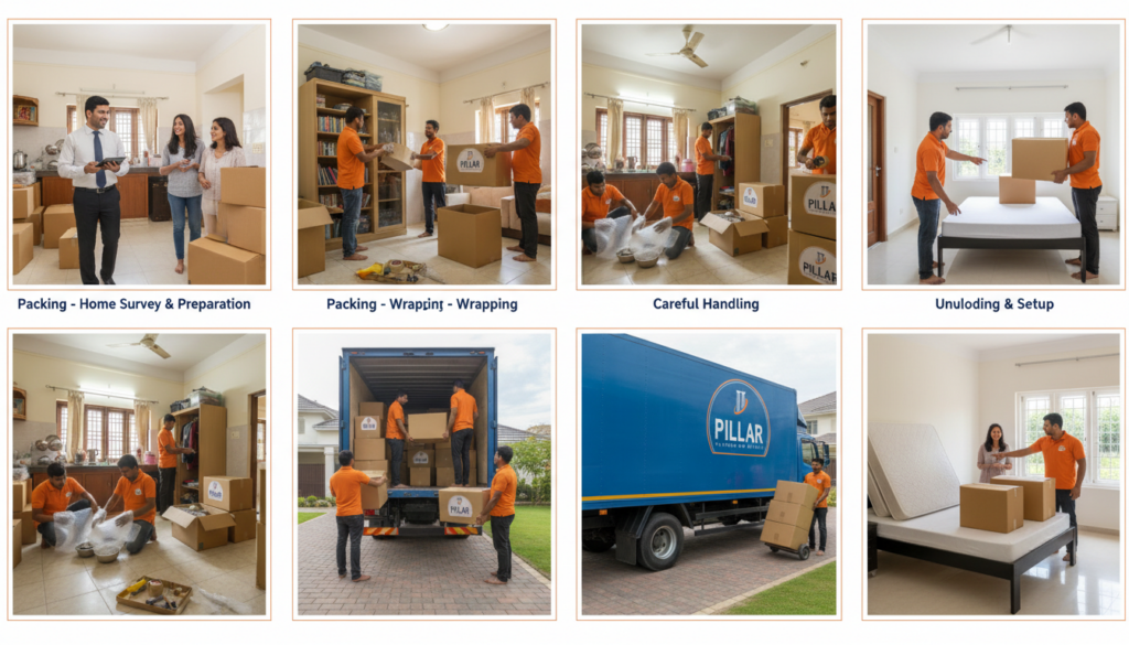 Tips for a Smooth Relocation