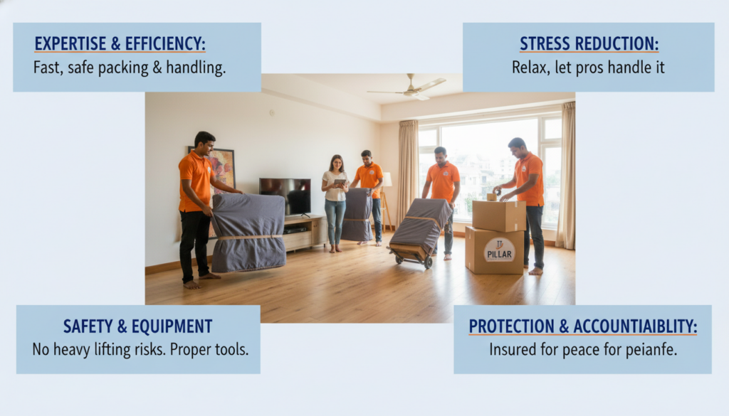Tips for a Smooth House Shifting in Medavakkam