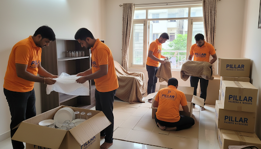 House Shifting Services