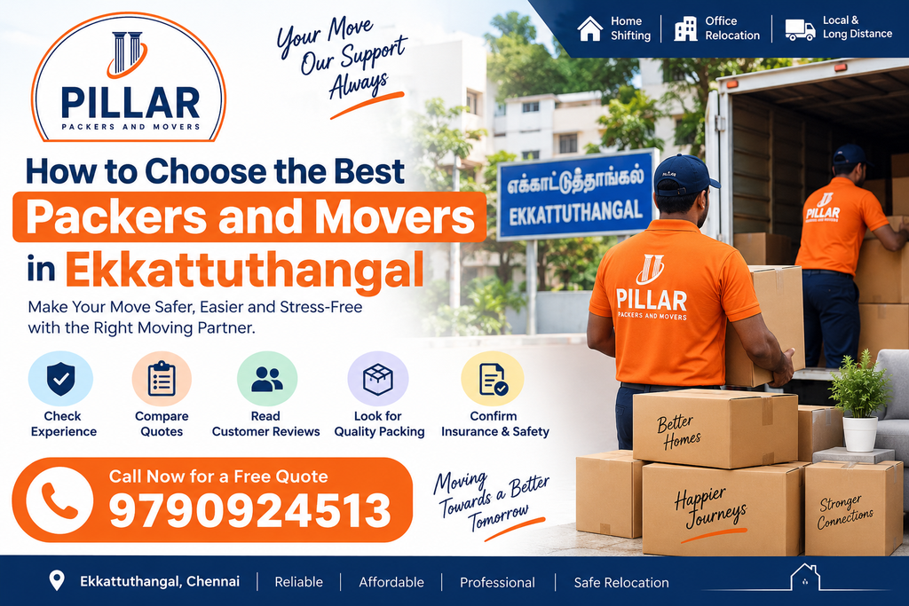 How the Moving Process Works