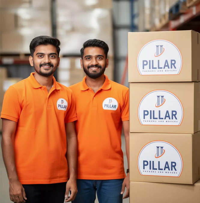About Pillar Packers and Movers Chennai