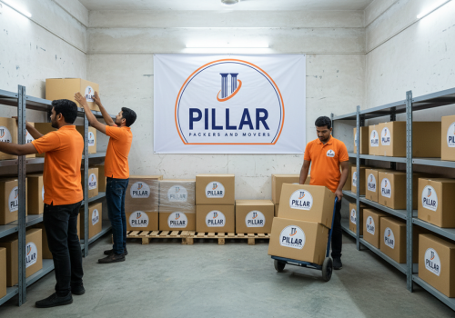 Storage & Warehousing